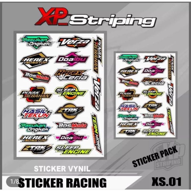 Jual Stiker | Shopee Indonesia