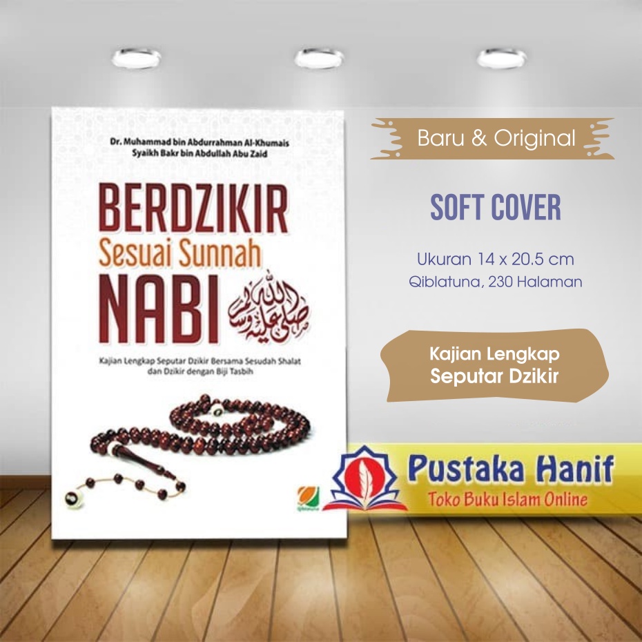 Jual Buku Berdzikir Sesuai Sunnah Nabi | Shopee Indonesia