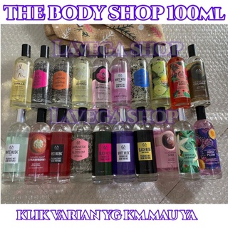 Parfume body shop online terlaris