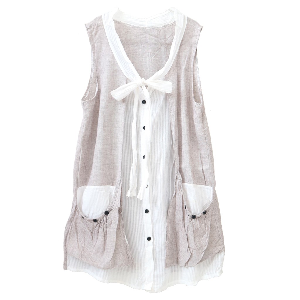 Jual Baju Putih Abu 2 Kantong | Shopee Indonesia