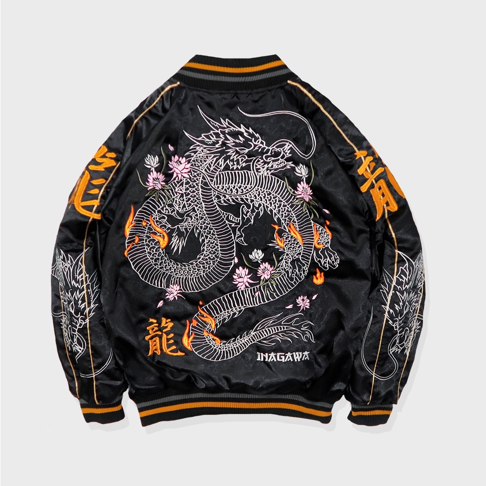 Jual SUKAJAN JACKET INAGAWA Shopee Indonesia