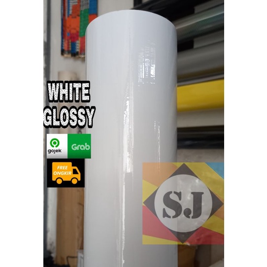 Jual Stiker L.61cm P.1 meter Sticker Skotlet Kilap Glossy Decofix ...