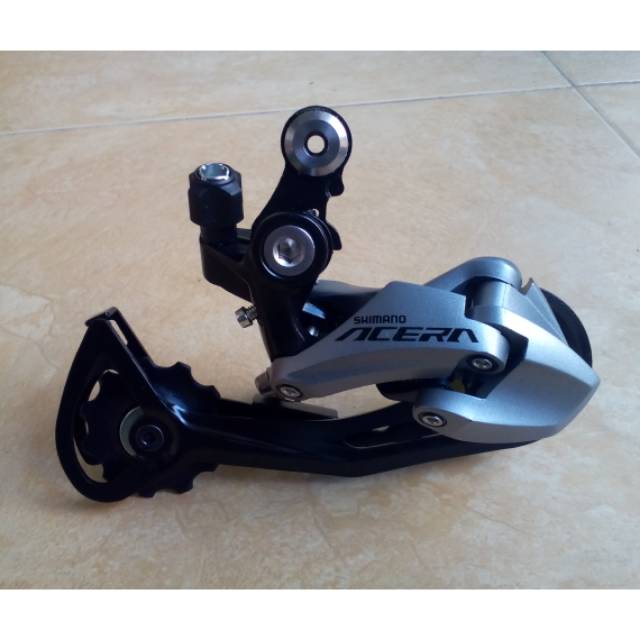 Jual RD SHIMANO ACERA 9 SPEED M3000 REAR DERAILLEUR SHIMANO ACERA 9 ...
