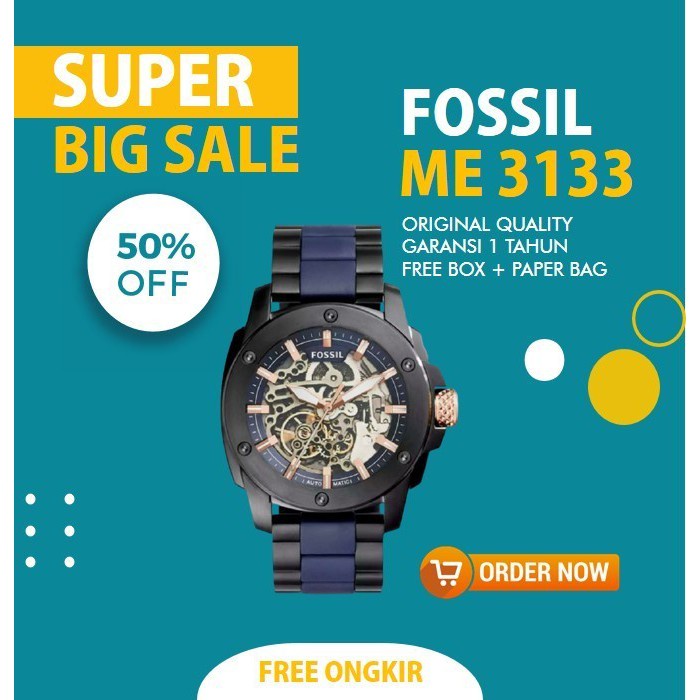 Fossil me3133 on sale