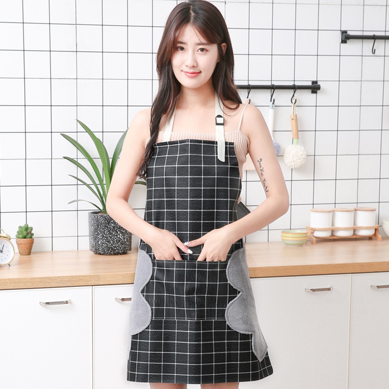 Jual Apron / celemek anti air | Shopee Indonesia