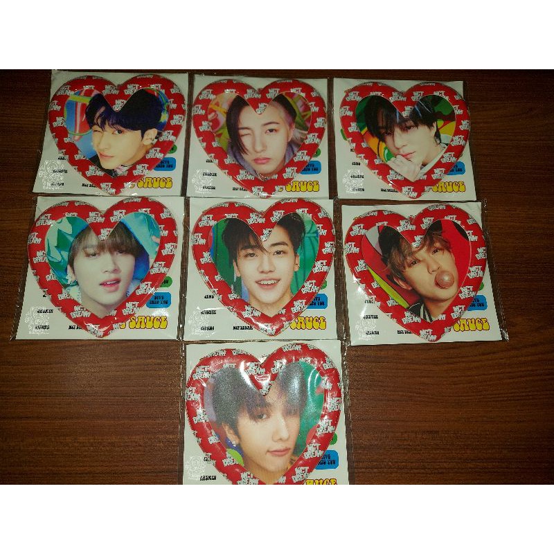 nct ジェノ トレカ nct dream hot sauce md NCT Dream Hot Sauce, Hello Future Album Pcs, Kihno, MD - Etsy