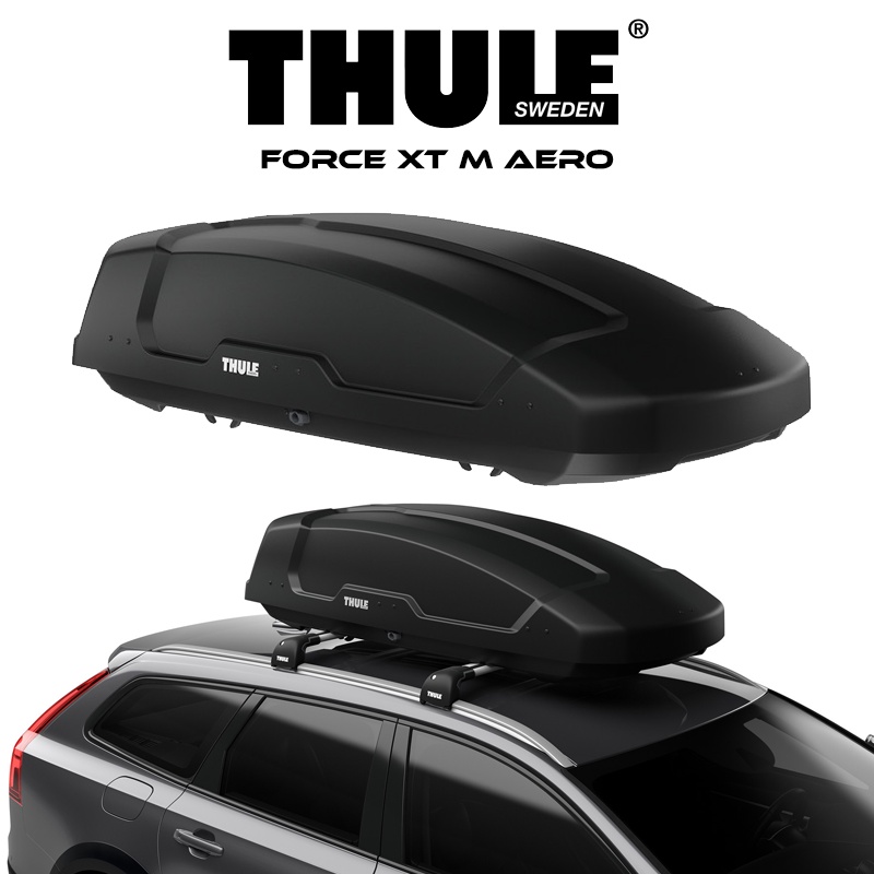 Thule force xt medium hotsell