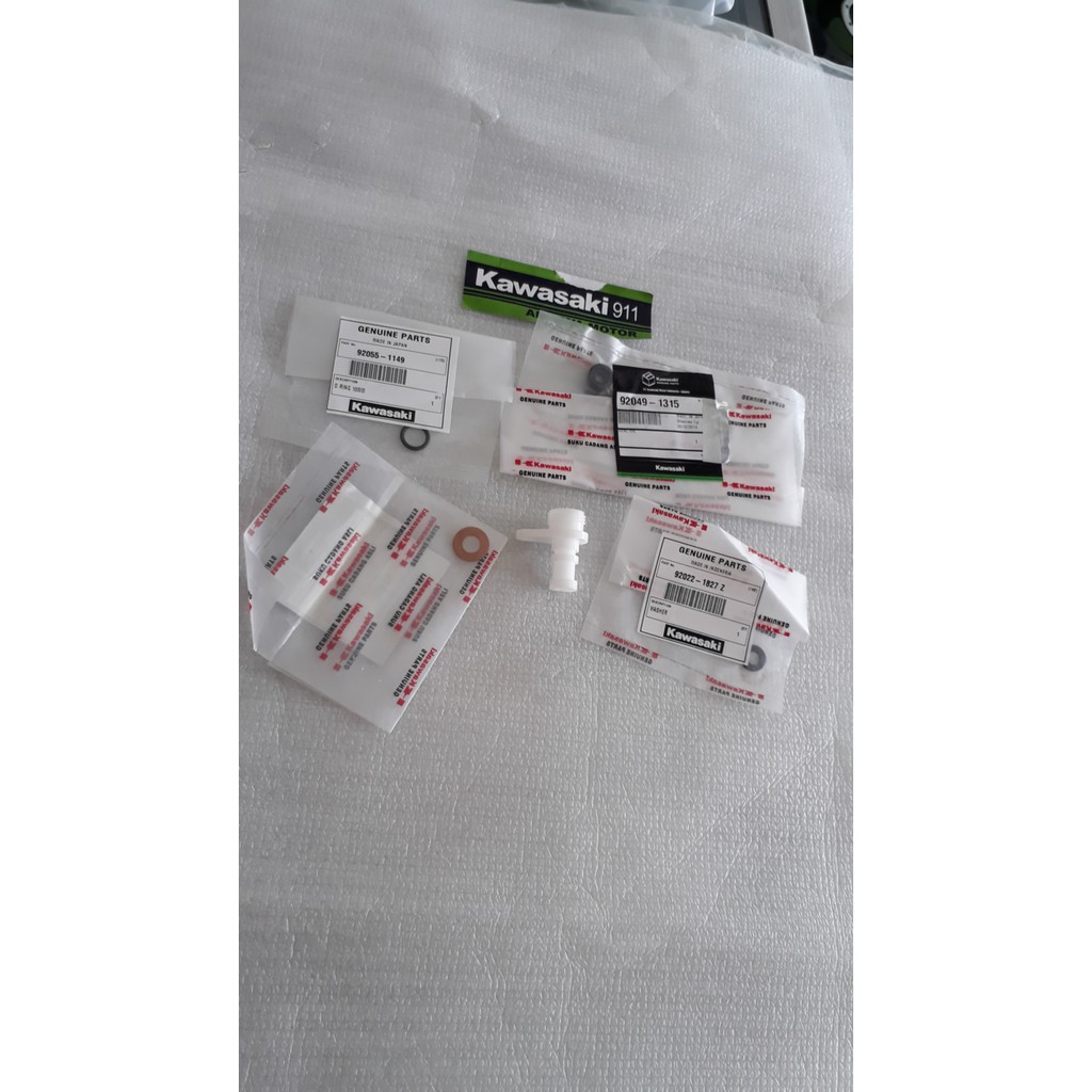 Jual Seal RPM Ninja R / RR 1 set | Shopee Indonesia