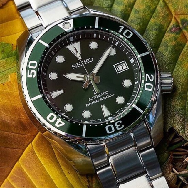 Seiko shop hulk sumo