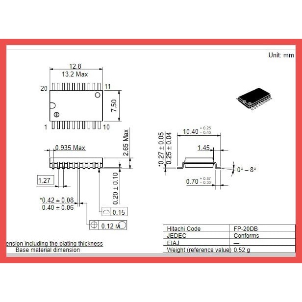 Jual 74HC245D 74HC245 74HC245D IC SOP-20 SMD HC245 Octal Bus ...