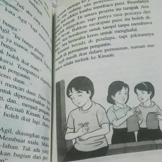 Jual Buku Mbak Nastiti | Shopee Indonesia