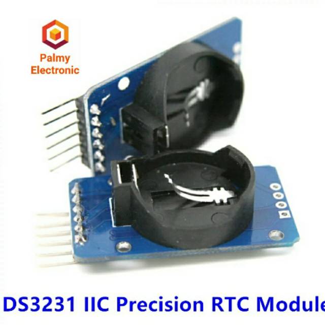 Jual DS3231 AT24C32 IIC RTC Module Precision | Shopee Indonesia