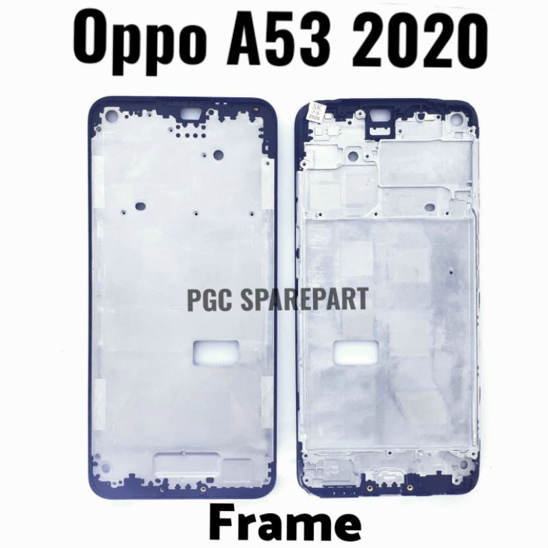 Jual Original Frame Tulang Tengah Oppo A Cph Cph Bezzel Bezel Bejel Tatakan