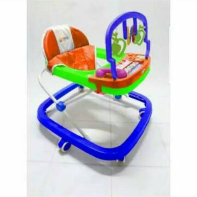 Jual Baby walker tajimaku mainan Shopee Indonesia