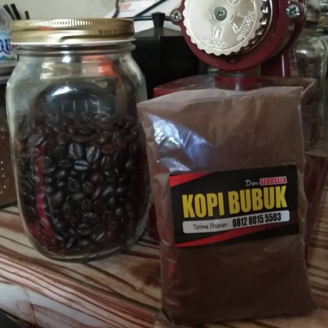Jual Kopi bubuk original | Shopee Indonesia
