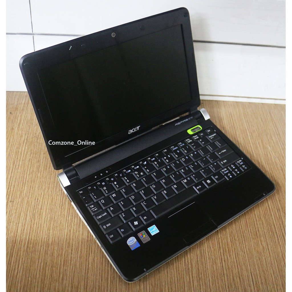 Jual Laptop NetBook Acer Aspire One D150 Intel Atom 2GB 160GB