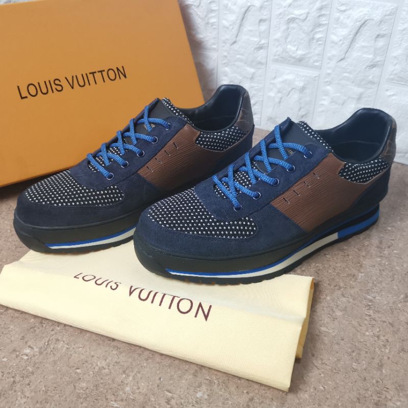 Sneaker lv terbaru shop
