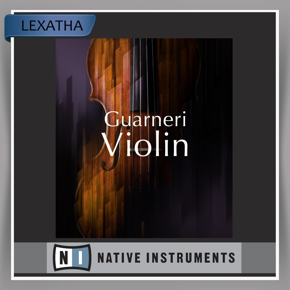 Guarneri violin deals native instruments