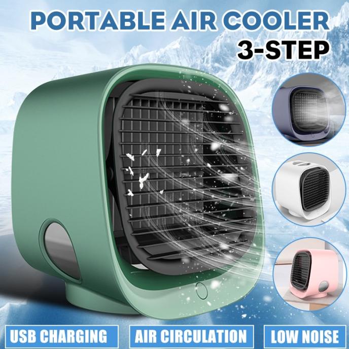 Jual Mini Portable Air Conditioner Home Air Conditioning Humidifier