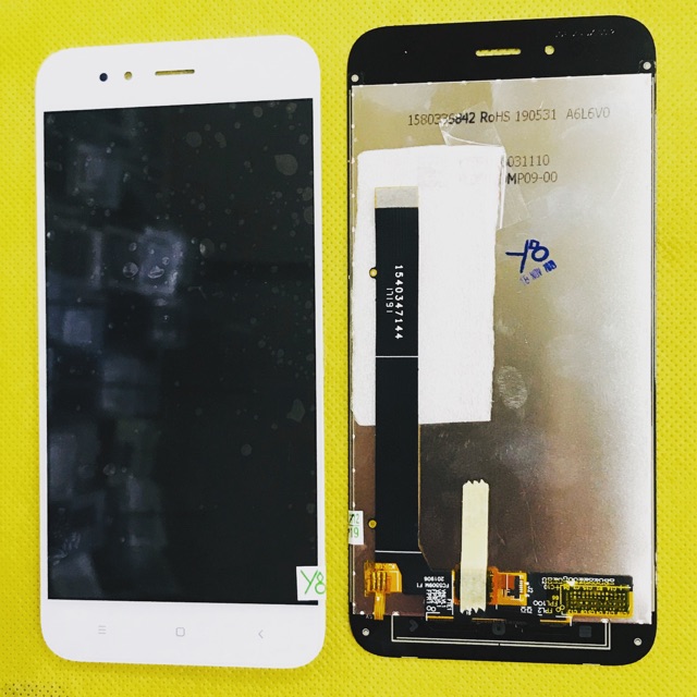 Flex Encendido Y Volumen Para Xiaomi Mi 5X Mi5X Mi A1 Mia1 [Repuestos
