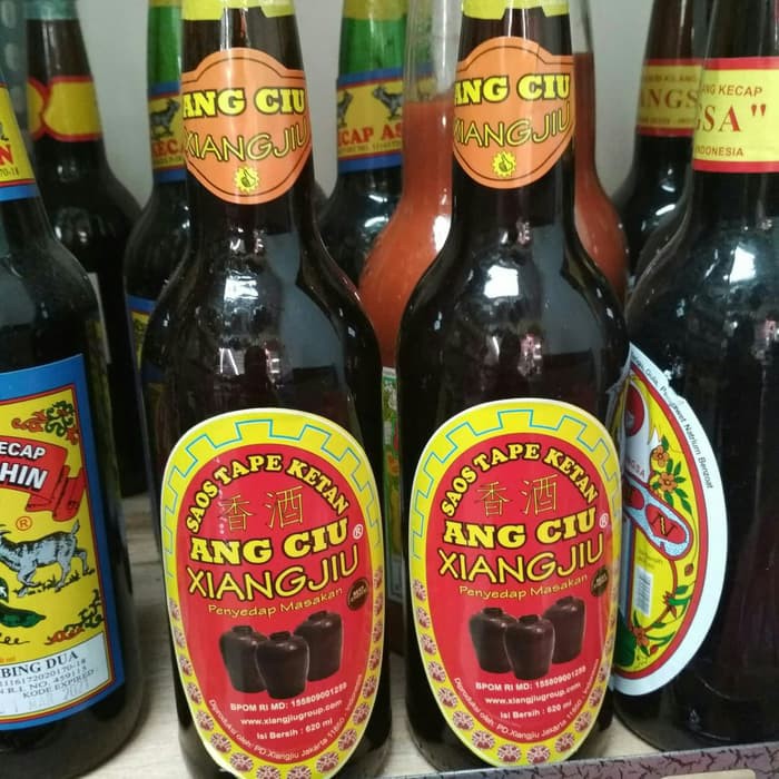 Jual ANGCIU XIANGCIU 620ML | Shopee Indonesia
