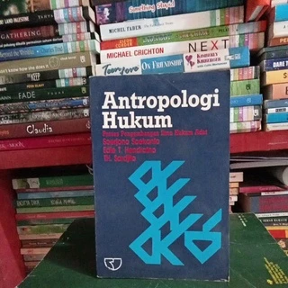 antropologi hukum proses pengembangan ilmu hukum adat
