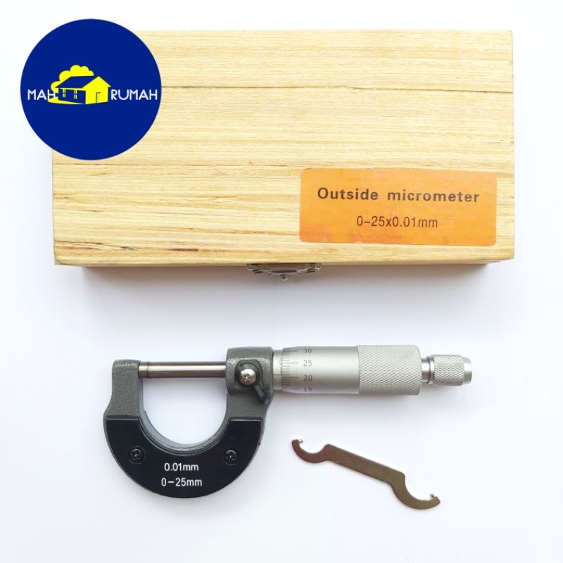 Jual Micrometer Terlengkap & Harga Terbaru Mei 2026 | Shopee Indonesia