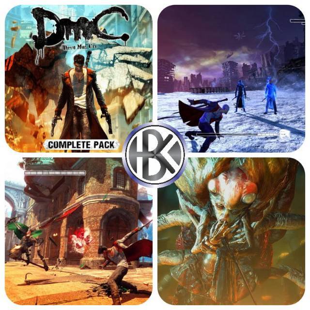 Jual DmC Devil May Cry | PC Game | Shopee Indonesia