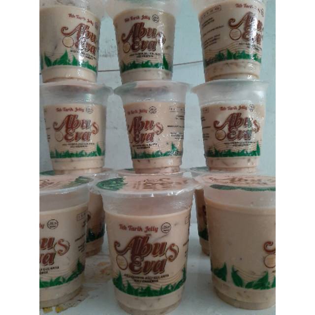 Teh Tarik Abu Eva jakarta