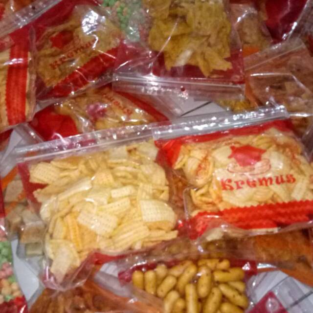 Jual Snack kremus | Shopee Indonesia