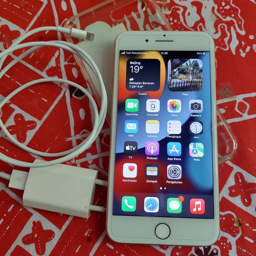 Jual Iphone 8 Plus Bekas | Shopee Indonesia