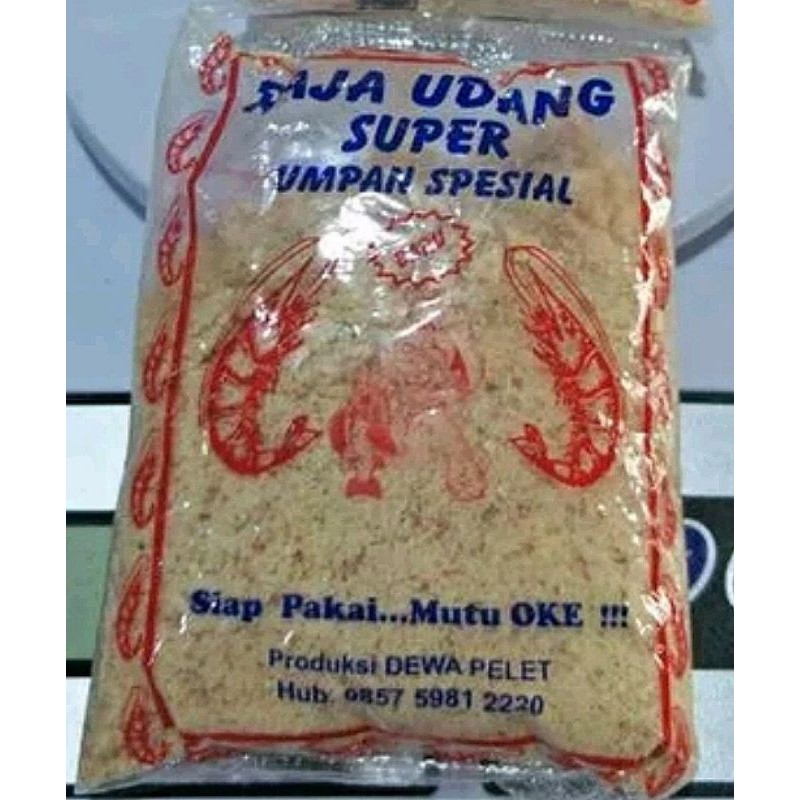 Jual Umpan Raja Udang Dewa Pelet Shopee Indonesia