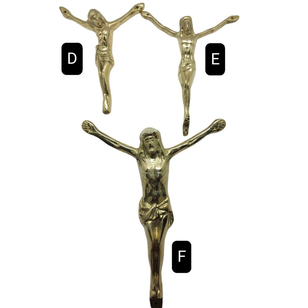 Jual Patung Yesus INRI Kuningan | Shopee Indonesia