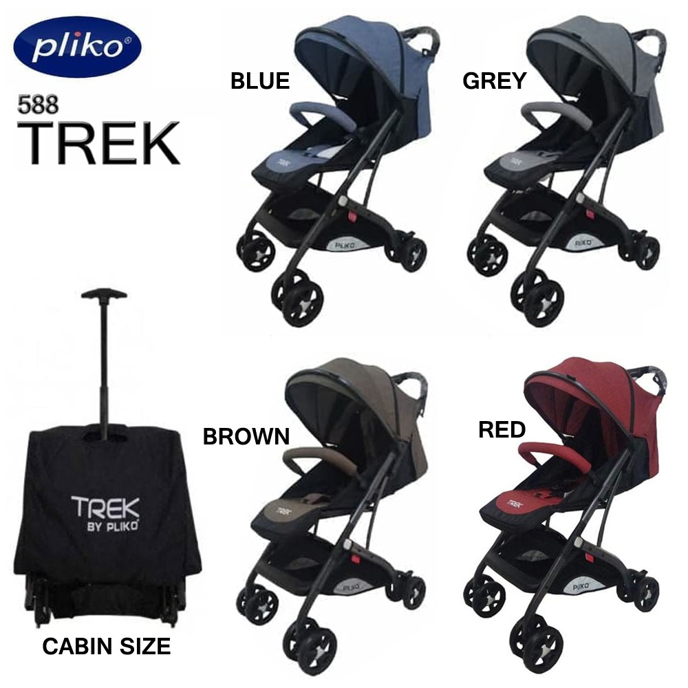 Stroller sale pliko trek