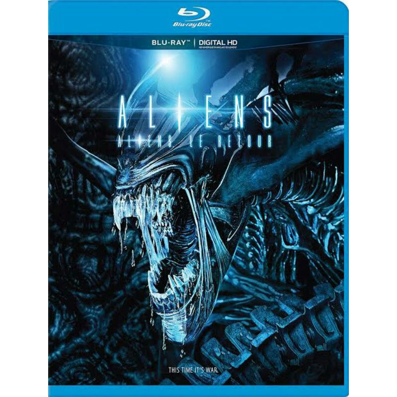 Jual BLU RAY ALIENS | Shopee Indonesia