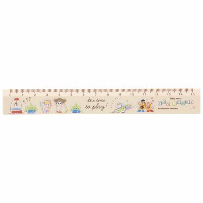 Jual Ruler 15cm Disney Pixar Toy Story Penggaris Limited Edition ...