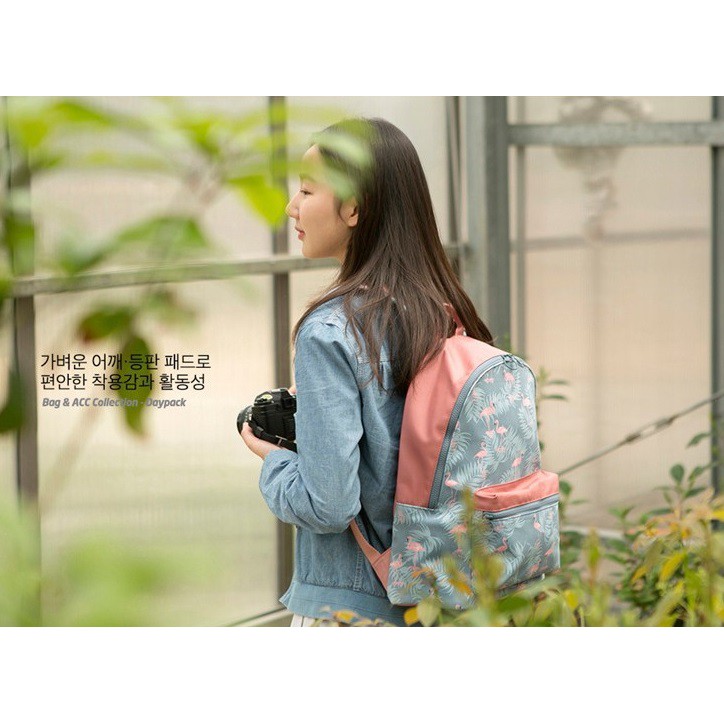 Jual Charming Water Resistant Backpack / Tas Punggung Motif | Shopee ...