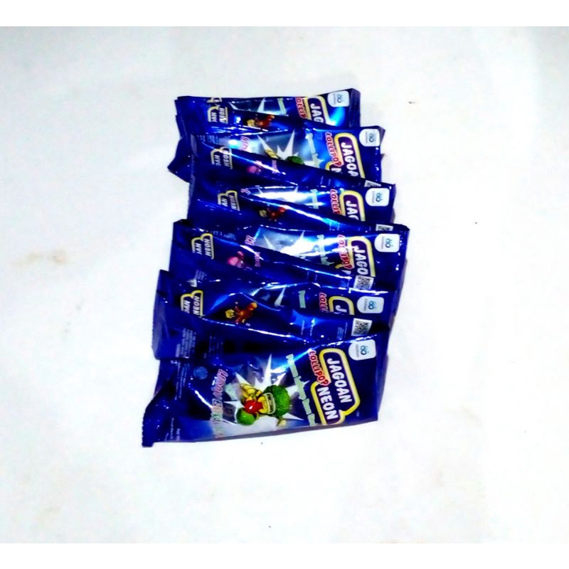 Jual JAGOAN NEON BIRU ISI 12 PCS | Shopee Indonesia