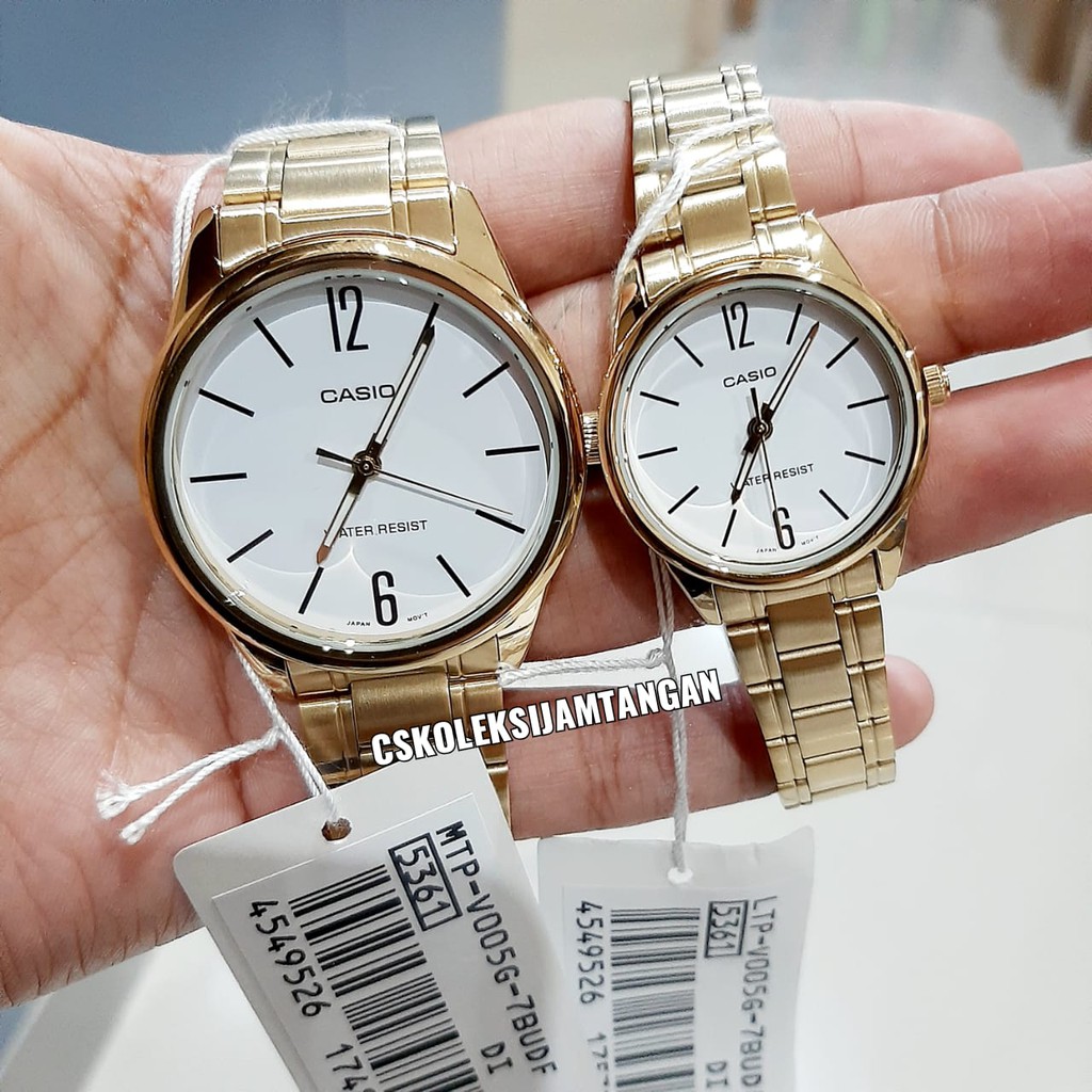 Casio mtp v005g best sale