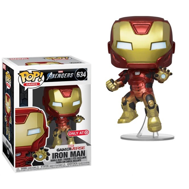 Harga funko 2024 pop marvel