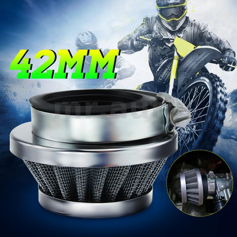 Jual Saringan Udara Performa 42mm Untuk ATVs Quad 4 Wheeler Dirt Bike