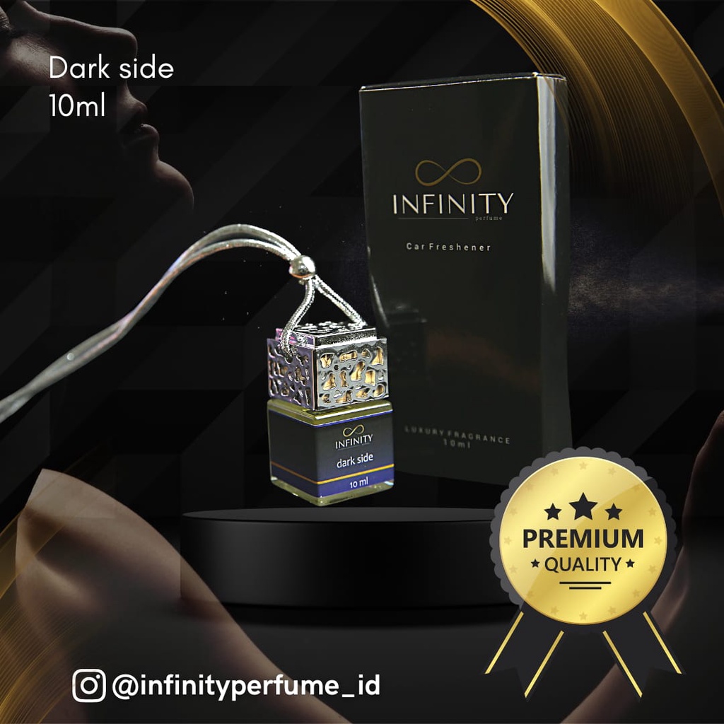 Jual Infinity Perfume Parfum Mobil Mewah Gantung Inspired Parfum High ...