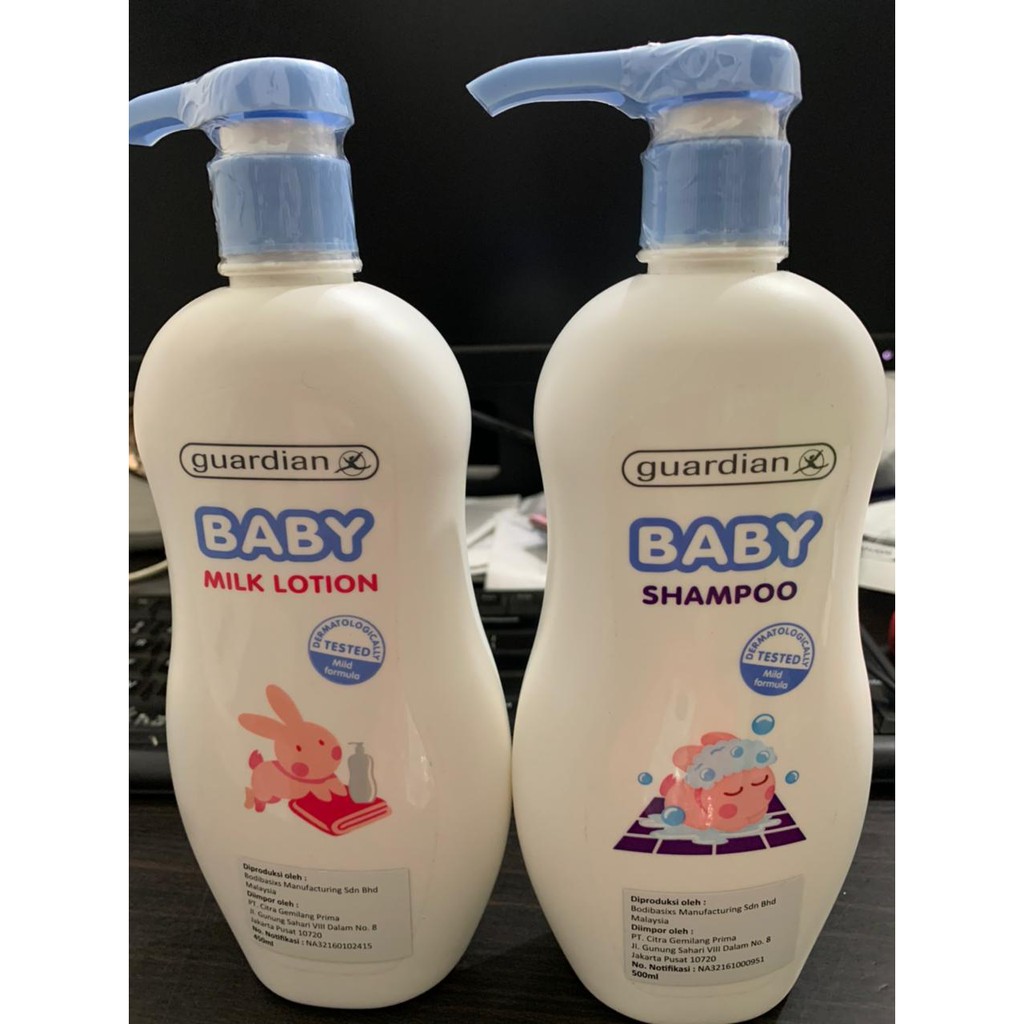 Guardian hot sale baby shampoo