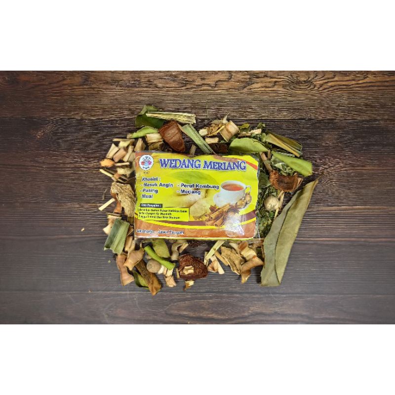 Jual Wedang Meriang - Rempah Meriang - Herbal Meriang - Rempah Masuk ...