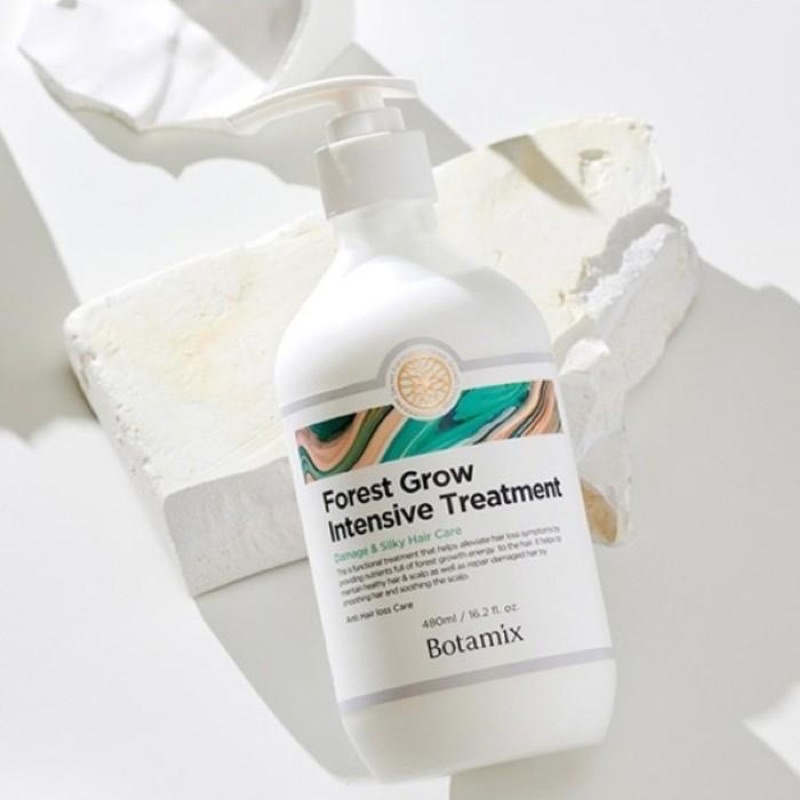 Jual Botamix Forest Grow Intensive Treatment 480ml | Shopee Indonesia