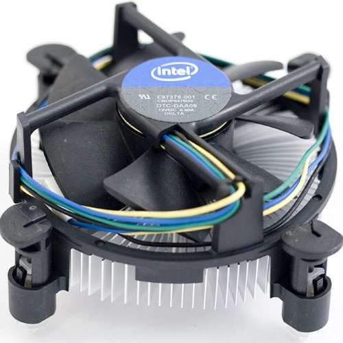 Jual Cpu cooler intel LGA 775 1150 1151 1155 1156 standard - fan ...