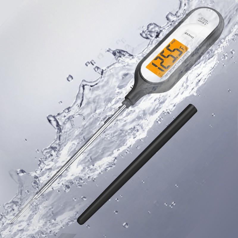 Jual Waterproof Digital Termometer Masak Professional PT11 | Shopee ...