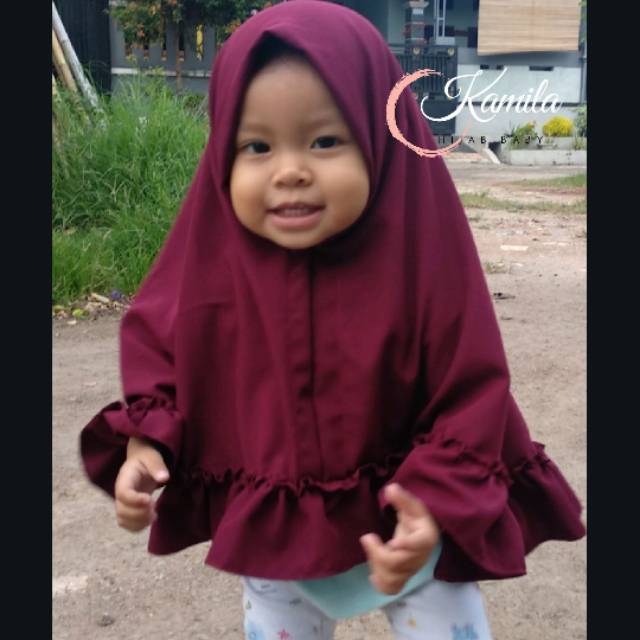 kamila hijab