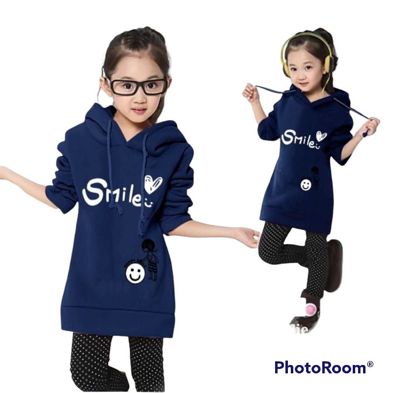 Jual hoodie sweater jaket tunik anak tanggung buat usia 4 sampai 12 ...