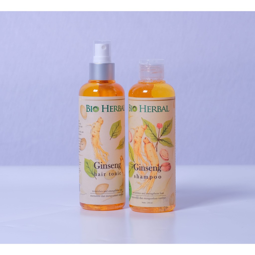Jual Bio Herbal Hair Tonic (1 pcs) | Shopee Indonesia